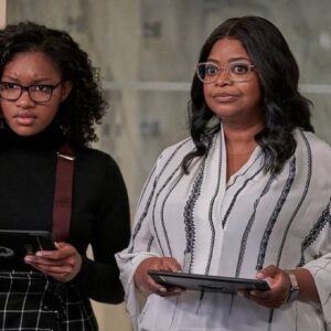 Taylor Mosby Instagram - Happy birthday Ms. Octavia!! Thank you for all of your advice and guidance, you are the sweetest movie mama I could ask for. HBD to the best @octaviaspencer <3