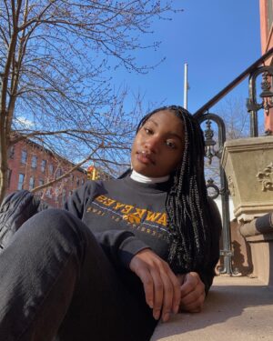 Taylor Mosby Instagram - new york state of mind