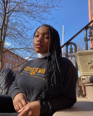 Taylor Mosby Instagram - new york state of mind