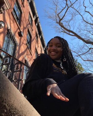 Taylor Mosby Instagram - new york state of mind
