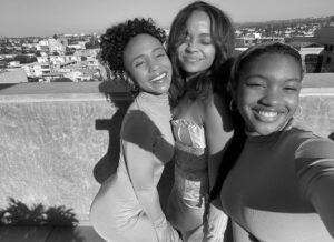 Taylor Mosby Instagram - happy international women’s day to the women I learn from every single day. to the ones who came before me, thank you for taking the time to plant the seeds in me that you have. thank you for the long days and long phone calls and for supporting me in so many different chapters and departments of my life. to the ones who are growing beside me, thank you for listening. thank you being a friend first, and putting the business second. watching you all push through so much behind closed doors is incredibly inspiring, and I love that when we do crave those moments of stillness, we spend it together. you are incredibly intelligent, powerful, creative young women, and I promise you it does not go unnoticed. the first woman to change my life was the one who created it, and since then I have been blessed with a circle of empowering women who continue to change my world for the better, and remind me that I am never alone.

you have never let me down. 
I appreciate everything. 

#internationalwomensday #iwd #iwd2022