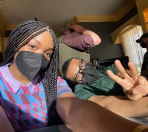 Taylor Mosby Instagram - long film days in long island🕺🏾
#season4