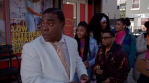 Taylor Mosby Instagram - Season four of The Last OG comes out in three days!! Premieres October 26 on @tbsnetwork ❤️ special shout-out to everyone who worked behind and in front of the camera this season. love y’all!