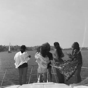 Taylor Mosby Instagram - happy international women’s day to the women I learn from every single day. to the ones who came before me, thank you for taking the time to plant the seeds in me that you have. thank you for the long days and long phone calls and for supporting me in so many different chapters and departments of my life. to the ones who are growing beside me, thank you for listening. thank you being a friend first, and putting the business second. watching you all push through so much behind closed doors is incredibly inspiring, and I love that when we do crave those moments of stillness, we spend it together. you are incredibly intelligent, powerful, creative young women, and I promise you it does not go unnoticed. the first woman to change my life was the one who created it, and since then I have been blessed with a circle of empowering women who continue to change my world for the better, and remind me that I am never alone.

you have never let me down. 
I appreciate everything. 

#internationalwomensday #iwd #iwd2022