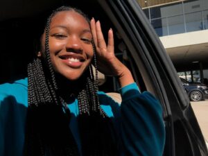 Taylor Mosby Instagram - Took a break for a minute, but the only reason I look relaxed in these is because I took them before college applications