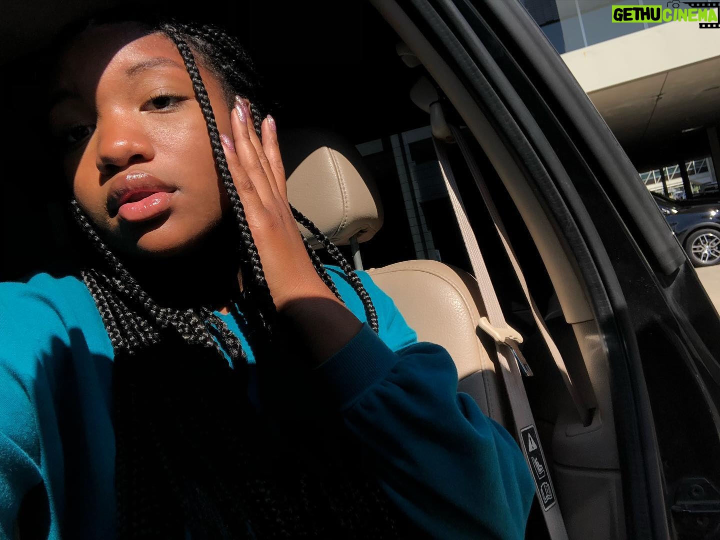 Taylor Mosby - 3.3K Likes - Took a break for a minute, but the only reason I look relaxed in these is because I took them before college applications