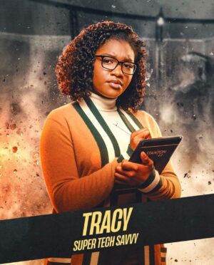Taylor Mosby Instagram - Today is the day!! Thunder Force is out on Netflix and I can’t wait to hear what you all think! I’m exciteddd🤍#thunderforce #netflix
