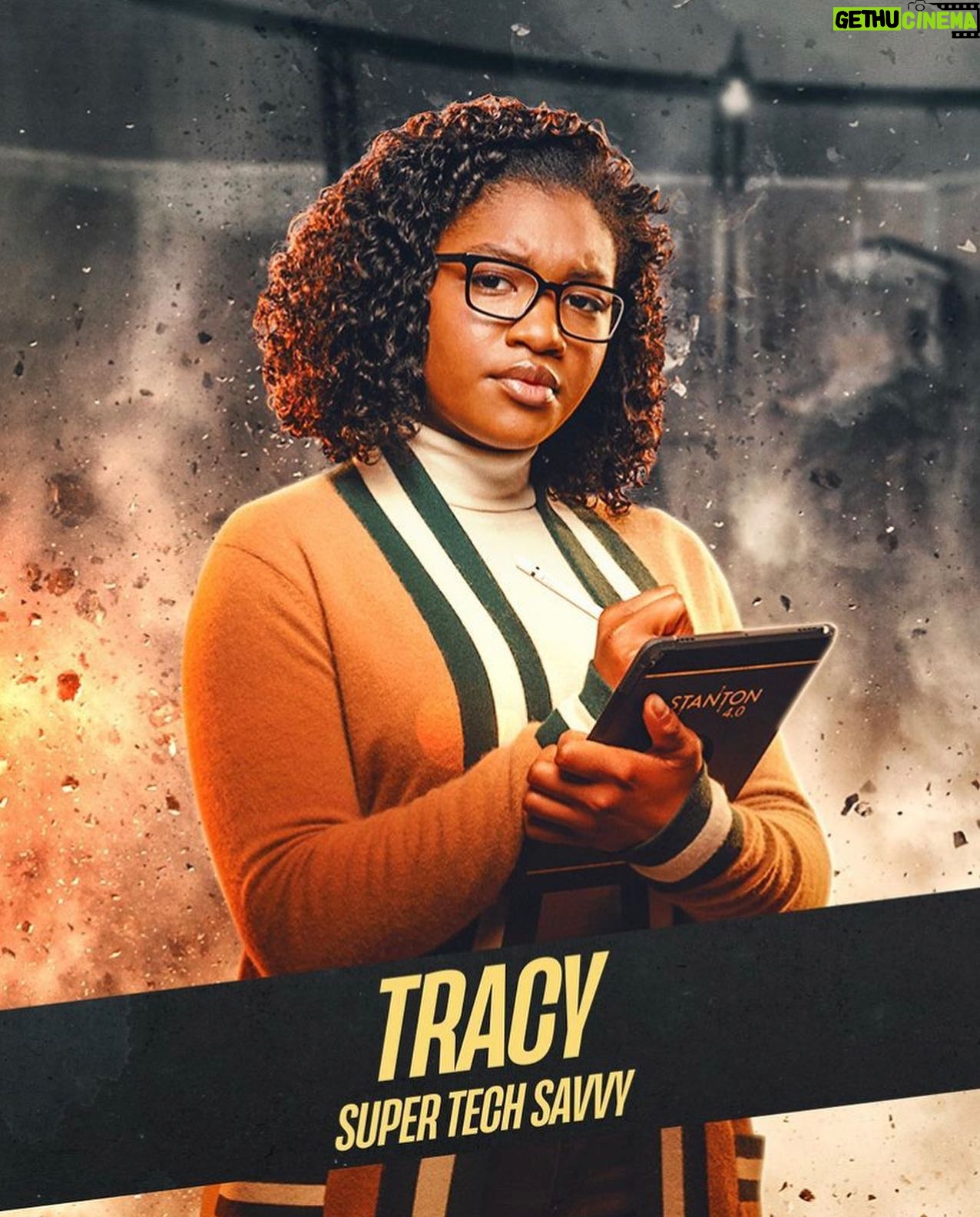 Taylor Mosby - 5.2K Likes - Today is the day!! Thunder Force is out on Netflix and I can’t wait to hear what you all think! I’m exciteddd🤍#thunderforce #netflix