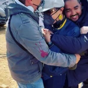 Tazbah Chavez Instagram - @rezdogsfx Episode 3 written by @sterlinharjo & @chadcharlieee / directed by @ericajtremblay 🔥 — I love this episode so much. Erica, 🙌🏽 you took the words on the page and made magic with them! On a roof in the wind no less! Your care, intention and thoughtfulness with this episode was such a joy to witness. Your love for it shines through the screen. I love you always! @dpharaohwoonatai you slayed your solo episode! So proud of you. You carried it with your hard work, dedication and love you have for all those you work with — especially your mama bear @_sarah_podemski_ . And these uncles… shiiiiit: @chadcharlieee @michaelspears4sbf @doggface208 😂 the best. Some BTS of episode 3 😁