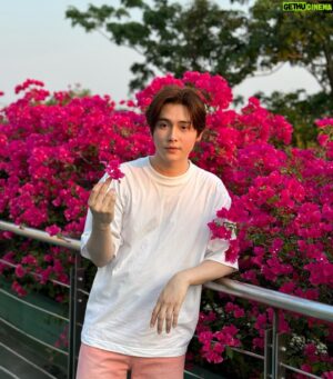Techit Panyanarapon Instagram - Happy V Day 💘
