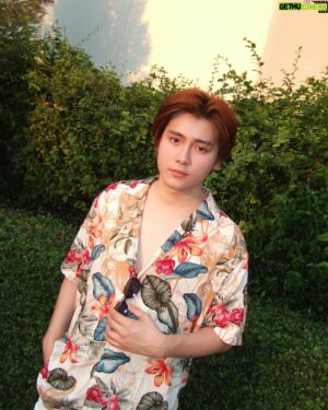 Techit Panyanarapon Instagram - Happy Songkran day nakub 🔫💦