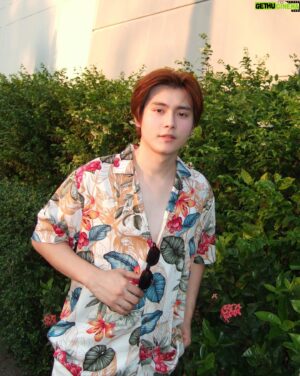Techit Panyanarapon Instagram - Happy Songkran day nakub 🔫💦