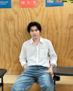 Actor Techit Panyanarapon HD Instagram Photos and Wallpapers February 2024