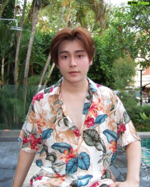 Techit Panyanarapon Instagram - Happy Songkran day nakub 🔫💦