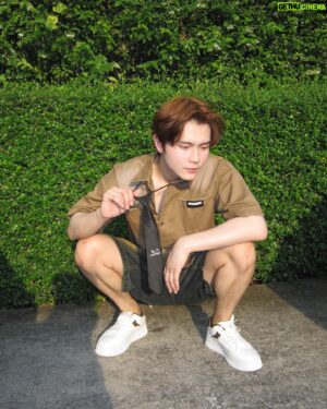 Techit Panyanarapon Instagram - 🦫