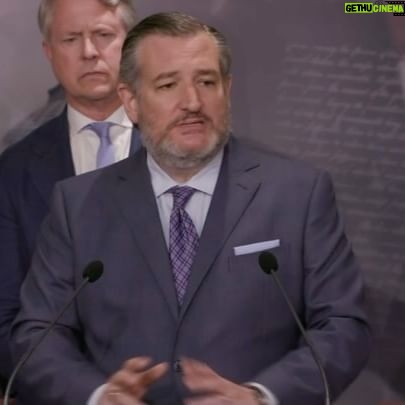 Ted Cruz - 26.4K Likes - Senator Schumer wants to table Alejandro Mayorkas’s impeachment trial for 3 reasons:
1. He does not want the House to present evidence of the Biden administration’s willful decision to aid and abet the criminal invasion of America.
2. He doesn’t want a trial — and for the American people to see the facts.
3. He’s worried about the politics and optics of his party voting no to convict Mayorkas.