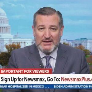 Ted Cruz Instagram - The radical left’s ideas are INSANE and wildly unpopular.
 
Normal, rational people don’t support:
 
Abolishing the police.
Sterilizing children.
Praising Hamas.
Open borders.
 
This is why the woke-left relies on force, power, and indoctrination.