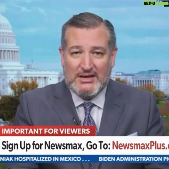 Ted Cruz - 6.3K Likes - The radical left’s ideas are INSANE and wildly unpopular.
Normal, rational people don’t support:
Abolishing the police.
Sterilizing children.
Praising Hamas.
Open borders.
This is why the woke-left relies on force, power, and indoctrination.