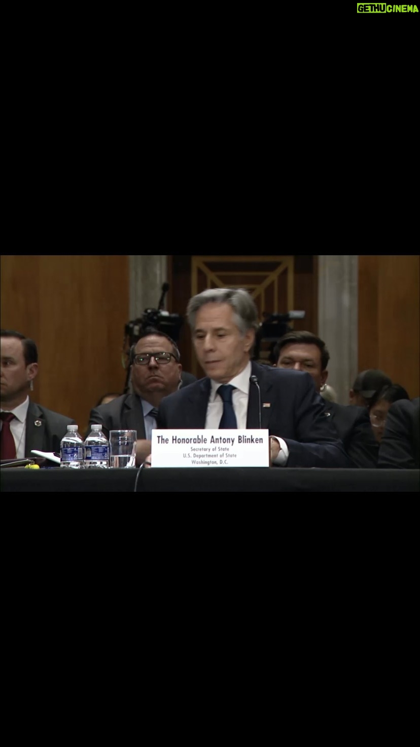 Ted Cruz - 21.6K Likes - 🚨WATCH: Senator Cruz RIPS Secretary of State Blinken for catastrophic foreign policy failures of Biden administration🚨