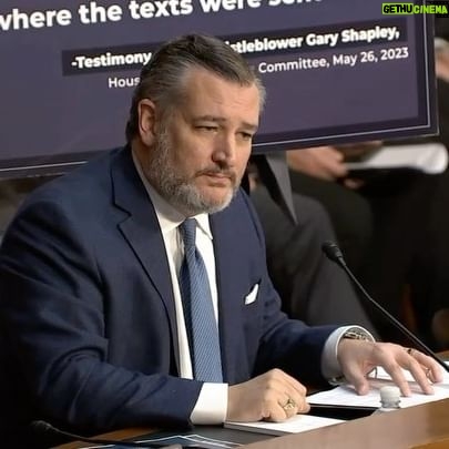 Ted Cruz - 15.8K Likes - WATCH: Senator Cruz torches FBI Director Wray over his partisan decisions to cover up Biden corruption