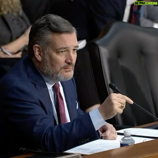 Ted Cruz - 11K Likes - The Constitutional powers of “Advise and Consent” are meaningless if the Senators don’t have a backbone.
For nearly three years, the Democrats on the Judiciary Committee have rubber stamped every radical judge put forward by the Biden White House when it came time for a vote.