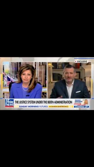 Ted Cruz Instagram - Democrats are leading an assault on democracy, the rule of law, and the Constitution.

Partisan judges and the attorney general in New York campaigned on getting Donald Trump.

Democrats are brazenly abusing the justice system to stay in power.