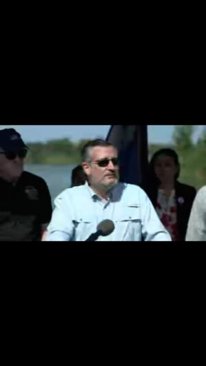 Ted Cruz Instagram - I have a message for Joe Biden and Kamala Harris:
 
Come to the border.
 
Come and look in the eyes of the children who’ve been abused and trafficked through your open border.
 
This is a disaster.
 
#BidenBorderCrisis