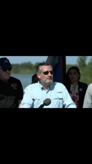 Ted Cruz Instagram - Last night on midnight patrol, we encountered a group of illegal aliens consisting mostly of women and children.
 
It’s evident they’re not related.
 
I met a young girl that was 10 years old—and she was with a man who clearly wasn’t her father.
 
The Biden administration has ended the DNA testing program for minors coming into America.
 
This is deeply disturbing.