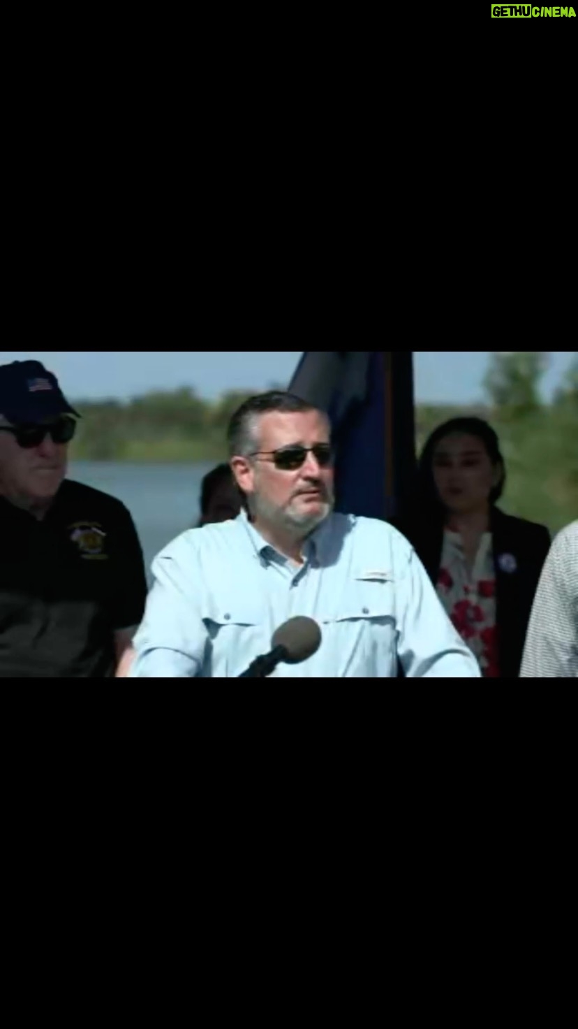 Ted Cruz - 31.8K Likes - Last night on midnight patrol, we encountered a group of illegal aliens consisting mostly of women and children.
It’s evident they’re not related.
I met a young girl that was 10 years old—and she was with a man who clearly wasn’t her father.
The Biden administration has ended the DNA testing program for minors coming into America.
This is deeply disturbing.