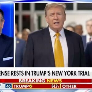 Ted Cruz Instagram - Trump’s trial in New York is the most blatant example of election interference in American history.