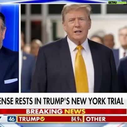Ted Cruz - 5.9K Likes - Trump’s trial in New York is the most blatant example of election interference in American history.