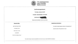 Ted Cruz Instagram - This is ludicrous.
 
ICE has given an illegal alien an appearance date in 2031.
 
Make no mistake, this is BY DESIGN.  President Biden’s open border policy is designed to break America’s immigration system and eventually force amnesty on the American people.  There’s no other reason that explains his decision to end the massively successful Remain in Mexico program.
 
#BidenBorderCrisis