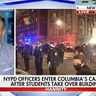 Ted Cruz - 6.4K Likes - What we are seeing in New York and across the country on college campuses is disgraceful.
Chuck Schumer and Hakeem Jeffries have been silent while Jewish students at Columbia are receiving death threats from Hamas supporters.
Joe Biden doesn’t have the courage to speak out against the radicals in his party— he knows he is completely beholden to them.