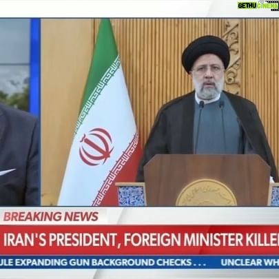 Ted Cruz - 18.2K Likes - President Raisi hated America and Israel.
He routinely chanted death to America and death to Israel.
Iran is run by theocratic and genocidal dictators — the world will be a safer place when the regime is gone.