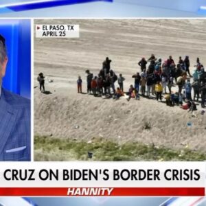 Ted Cruz Instagram - Joe Biden has had 3 years to secure the border. 

Why is he just now signing an executive order to fix it?

It’s a political play before the election to get the corporate media to gush and say “things aren’t so bad.”