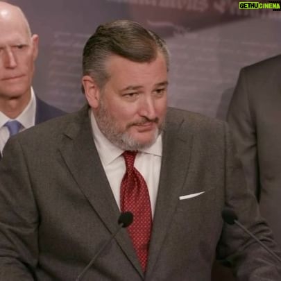 Ted Cruz - 16.1K Likes - Negotiating with Chuck Schumer on the border is like putting Hannibal Lector in charge of a go-vegan ad campaign.