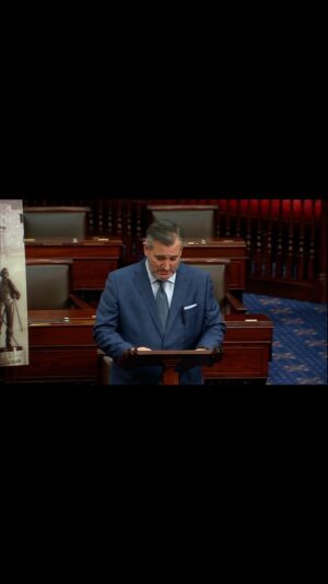 Ted Cruz Instagram - Today, March 2nd is Texas Independence Day.

188 years ago, we declared our independence from Mexico and fought for liberty. 

In the fight for our independence, many brave Texians laid down their lives at the Alamo, including William B. Travis, James Bowie, and Davy Crockett. 

They risked everything to make liberty a reality for generations of Texans to come.

It is fitting that Texas independence coincides with our first president’s birthday — Sam Houston was born on March 2, 1793.

Houston was a tireless, talented leader, and a great statesman who believed in freedom.

His words, “govern wisely and as little as possible” are still true today, and the Lone Star State still follows this principle.