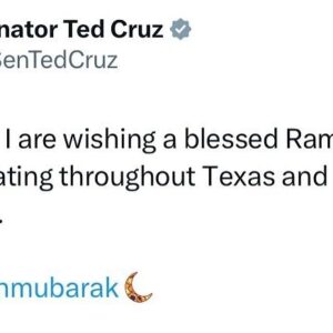 Ted Cruz Instagram - 