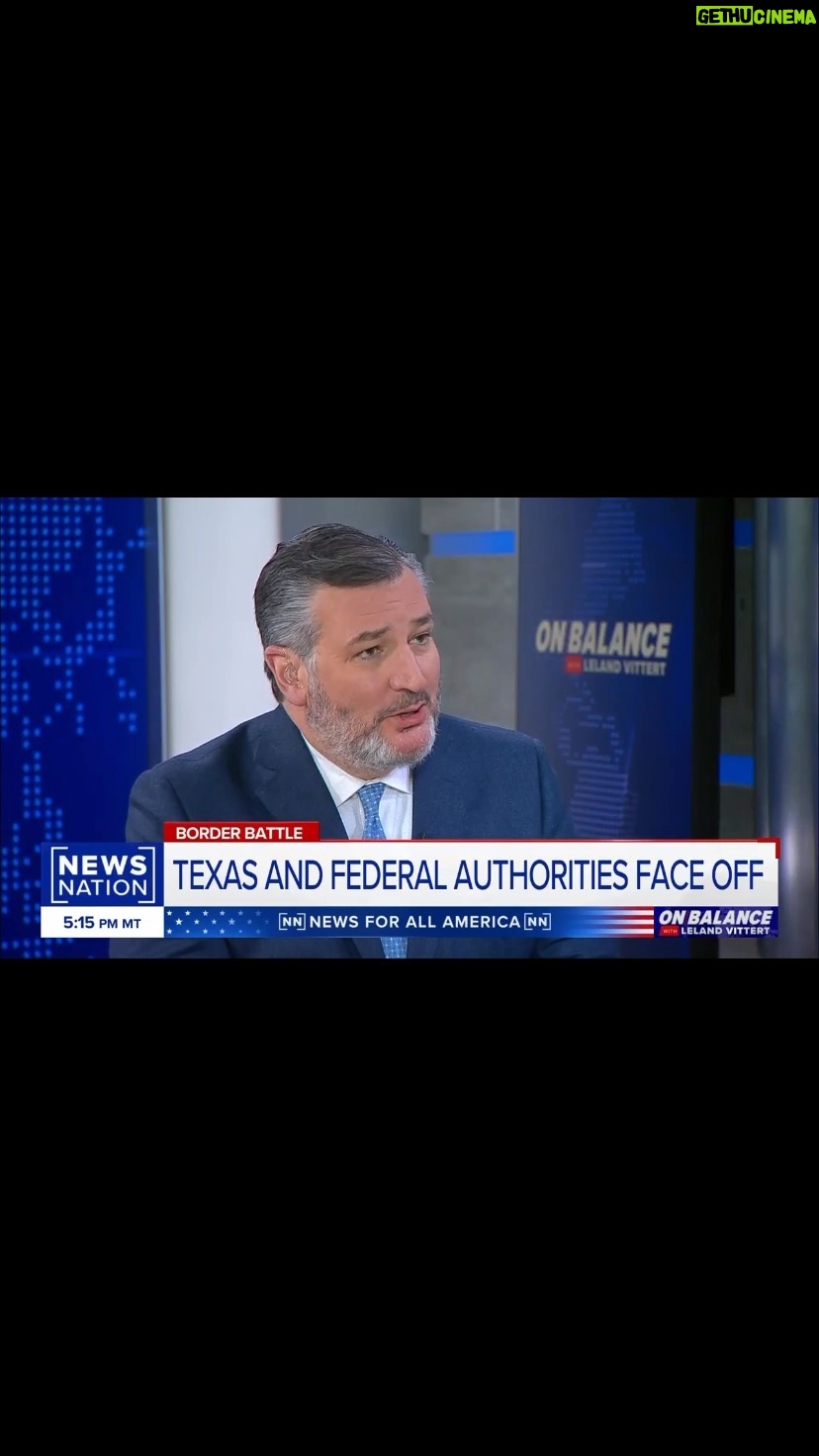 Ted Cruz - 51.2K Likes - I never thought I’d see the day where the federal government not only intentionally breaks open the border, but tries to strong-arm states against securing it themselves.