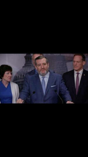 Ted Cruz Instagram - In a very real way, Biden and his administration funded the October 7th attacks in Israel and the continuing attacks on Israel since then.
 
They allowed billions to flow to Iran, which Iran then gave to Hamas and Hezbollah to terrorize Israel.