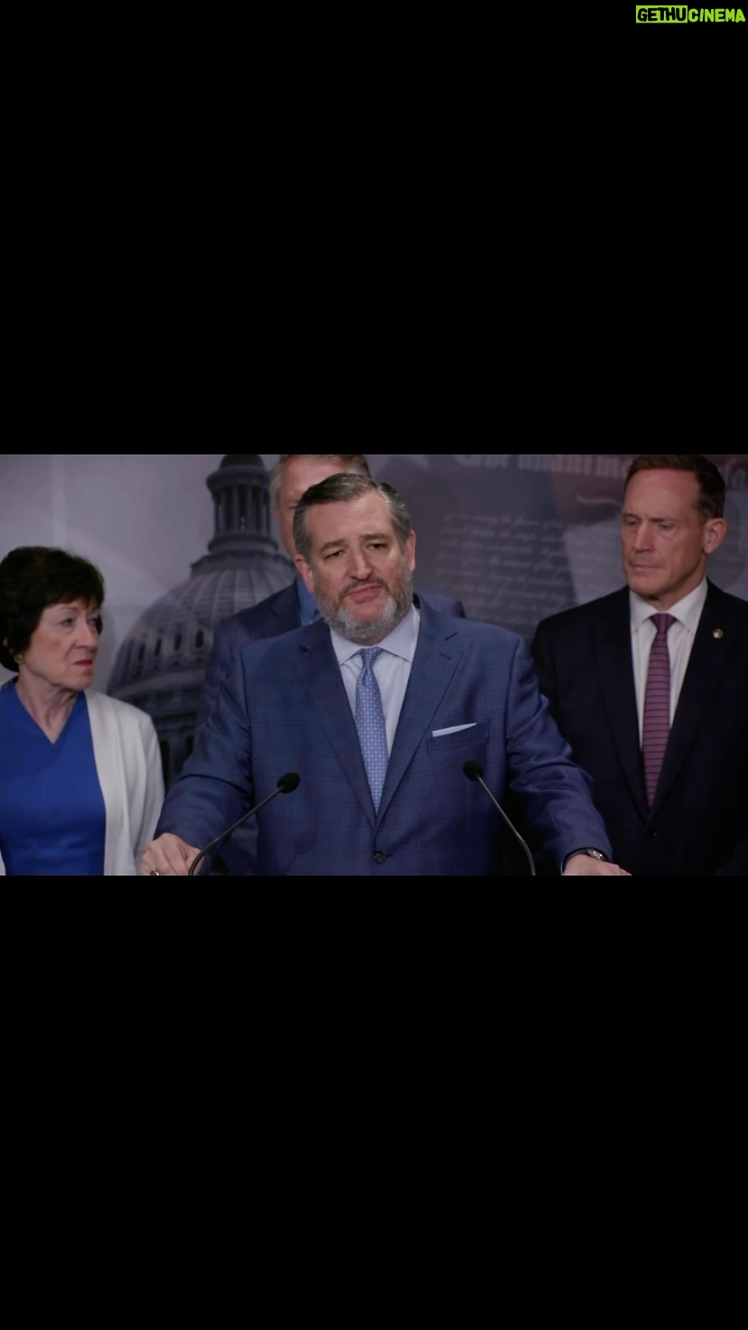 Ted Cruz - 9.4K Likes - In a very real way, Biden and his administration funded the October 7th attacks in Israel and the continuing attacks on Israel since then.
They allowed billions to flow to Iran, which Iran then gave to Hamas and Hezbollah to terrorize Israel.