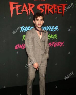Ted Sutherland Instagram - not buying these photos but I like them. Fear Street Part 1 is out…go watch it on @netflix !!!