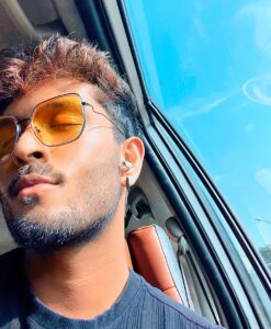 Actor Teejay HD Instagram Photos and Wallpapers March 2024