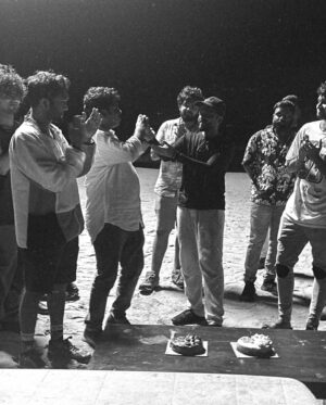 Teejay Instagram - The 50th day of filming #FreeLove 🎬❤️

#Sony #EscapeArtistMotionPictures 
#Director @abbaz.1 @mirnaliniravi @subikshashivakumar 
@roshan_abdul_rahoof @aksharashivakumar @ofrooooo @ddharan96 @k.chamundeswari_bhaskaran @ajith.dv @giligiliraj500 @anu_viswa @shakthivel.19 @brinda.indu @anushaa13 @harish.official & many more