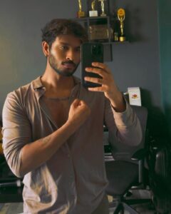 Actor Teejay HD Instagram Photos and Wallpapers July 2024