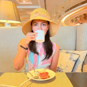 Teena Vellara Instagram - Little Bo Peep in Bangkok