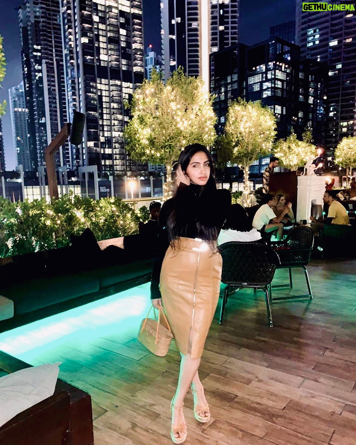 Teena Vellara - 1.3K Likes - Testing @nihal.thomas ‘s patience