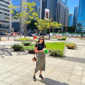 Teena Vellara Instagram - You have my heart & Seoul ☺️