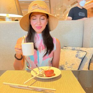 Teena Vellara Instagram - Little Bo Peep in Bangkok