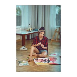 Teena Vellara Instagram - My way of coping with a break up apparently #bigLOOOL #itsanad